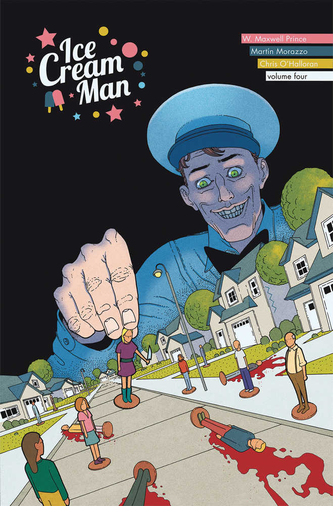 Ice Cream Man TPB Volume 04 (Mature)