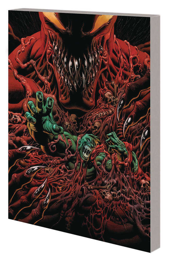 Carnage absolu Immortal Hulk et autres contes TPB