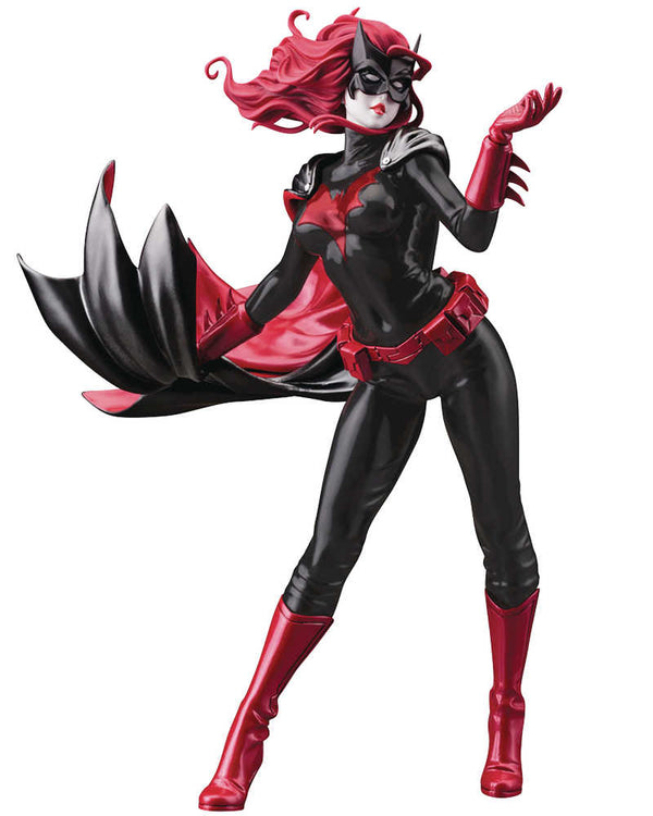 Estatua de Batwoman Bishoujo de DC Comics 2ª edición