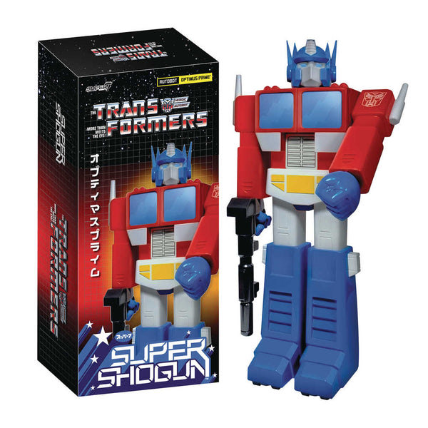 Transformers Super Shogun Optimus Prime Figure