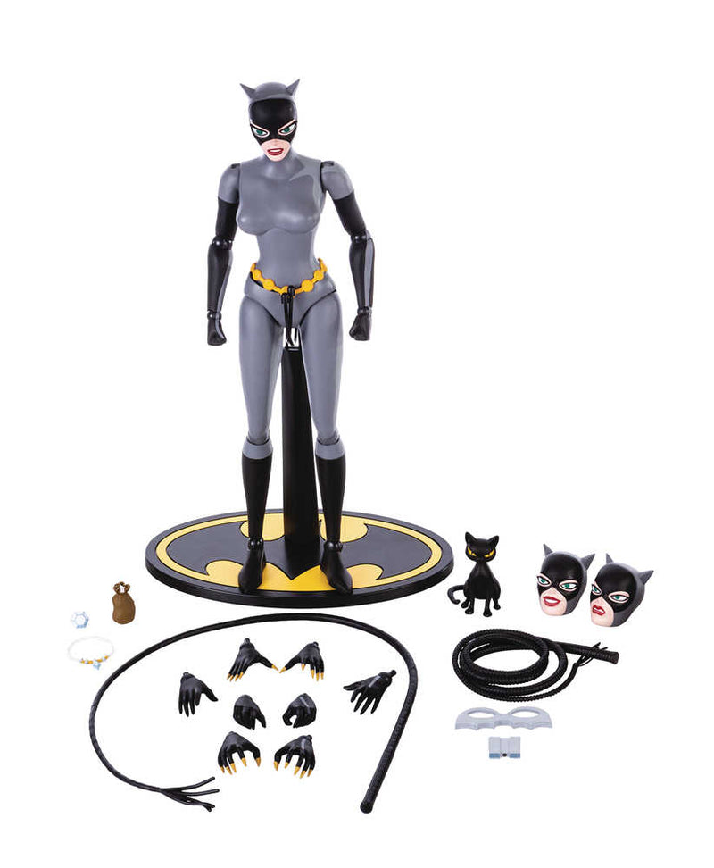 Batman Animated Catwoman 1/6 Scale Collectible Figure Regular (