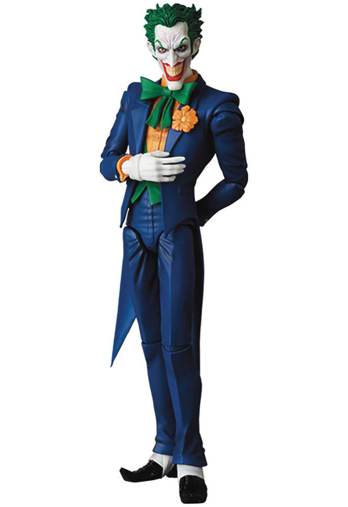 Figurine articulée DC Comics Hush Joker Mafex