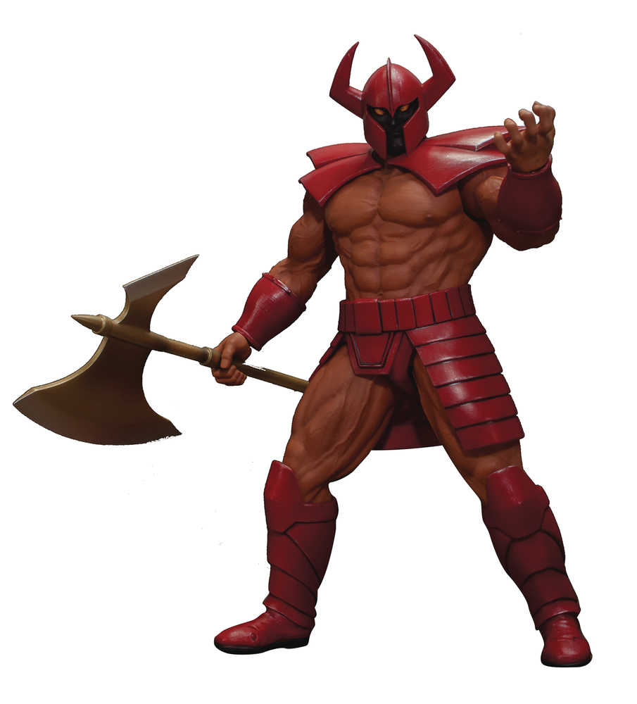 Storm Collector's Golden Axe Death Adder 1/12 Action Figure 2pk