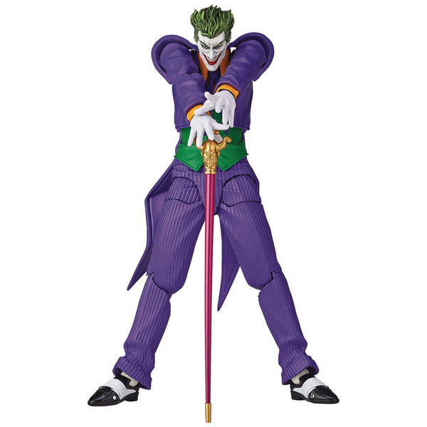 Increíble figura de acción del Joker de Yamaguchi