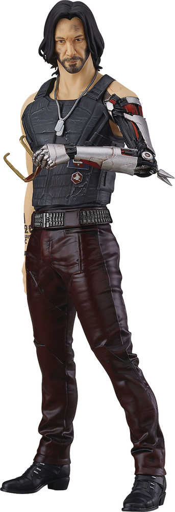 Cyberpunk 2077 Pop Up Parade Johnny Silverhand PVC Figure