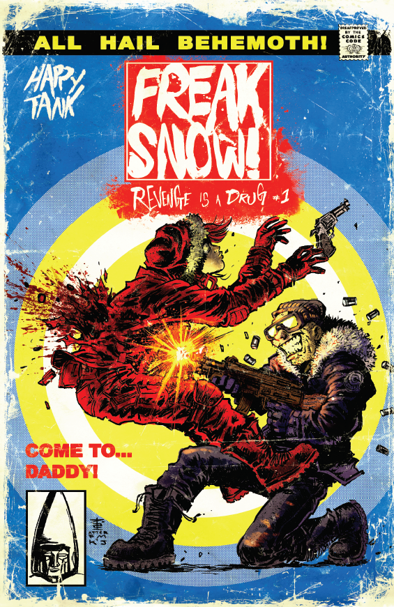 Freak Snow #1