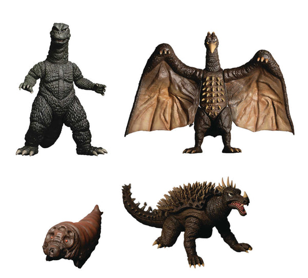 5 Points XL Godzilla Destroy All Monsters Rd1 Coffret