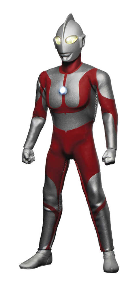 Figura de acción de Ultraman colectiva One-12