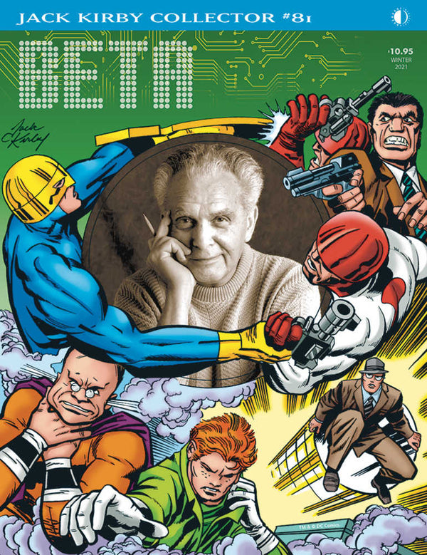 Coleccionista Jack Kirby #81