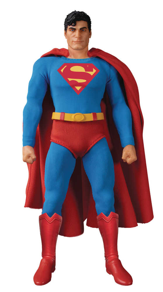 Figura de acción de One-12 Collective Superman Man Of Steel Edition