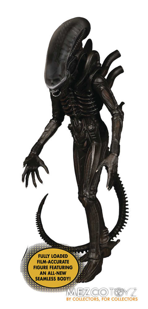 Figurine d'action One-12 Collective Alien Deluxe Edition