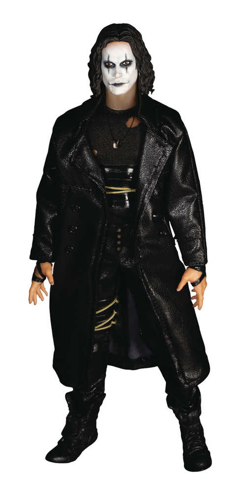 Figurine d'action collective One-12 The Crow