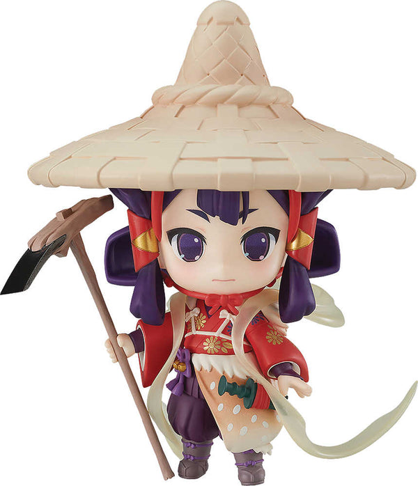 Sakuna Of Rice And Ruin Princess Sakuna Nendoroid Action Figure