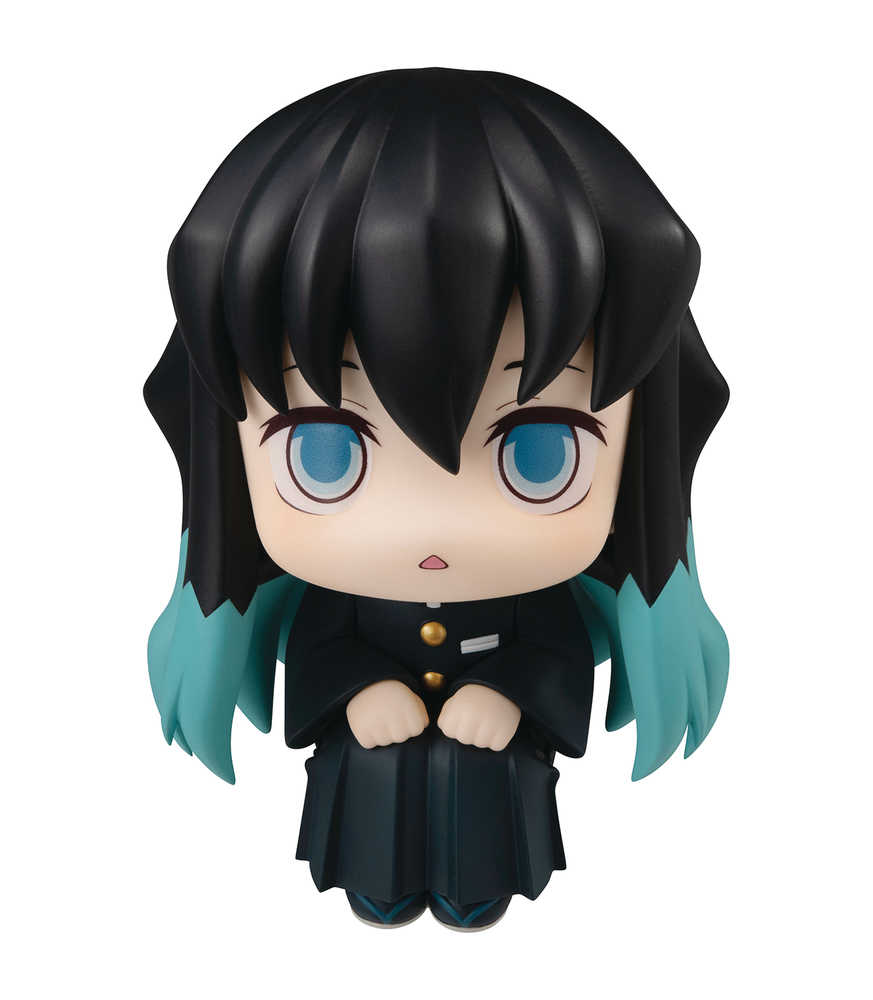 Demon Slayer Look Up Series Muichirou Tokitou PVC Figure