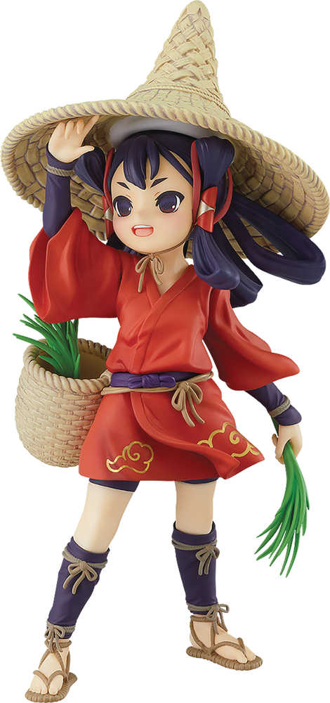Figura de PVC Sakuna Of Rice &amp; Ruin Pop Up Parade Princesa Sakuna