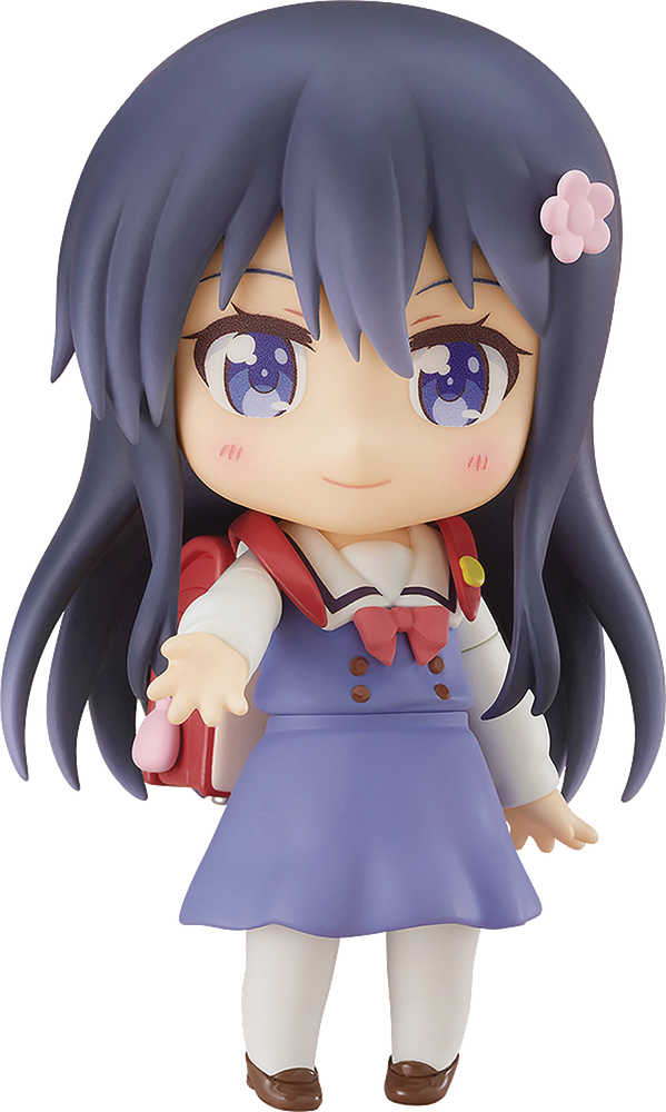 Wataten An Angel Flew Down Hana Shirosaki Nendoroid Action Figure