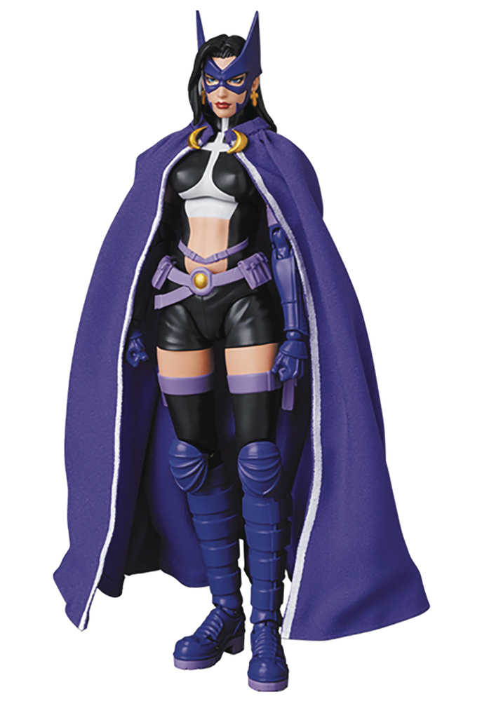 Figurine articulée Batman Hush Huntress Mafex