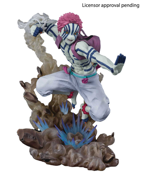 Figura Demon Slayer Kimetsu Upper Three Akaza Figuarts Zero (Ne