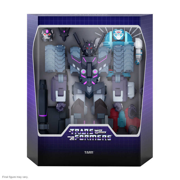 Figurine Transformers Ultimates W3 Tarn