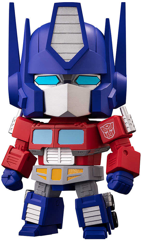 Transformers Optimus Prime Nendoroid Action Figure G1 Ver