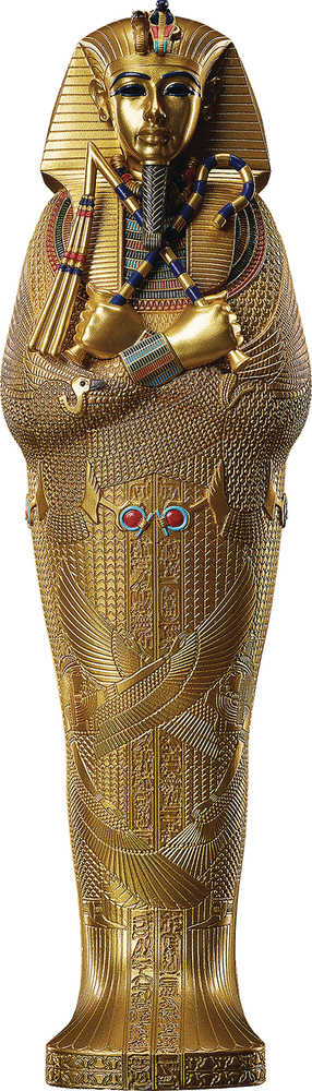 Anexo del Museo de Mesa Tutankamón Figma Figura de acción Deluxe Ver
