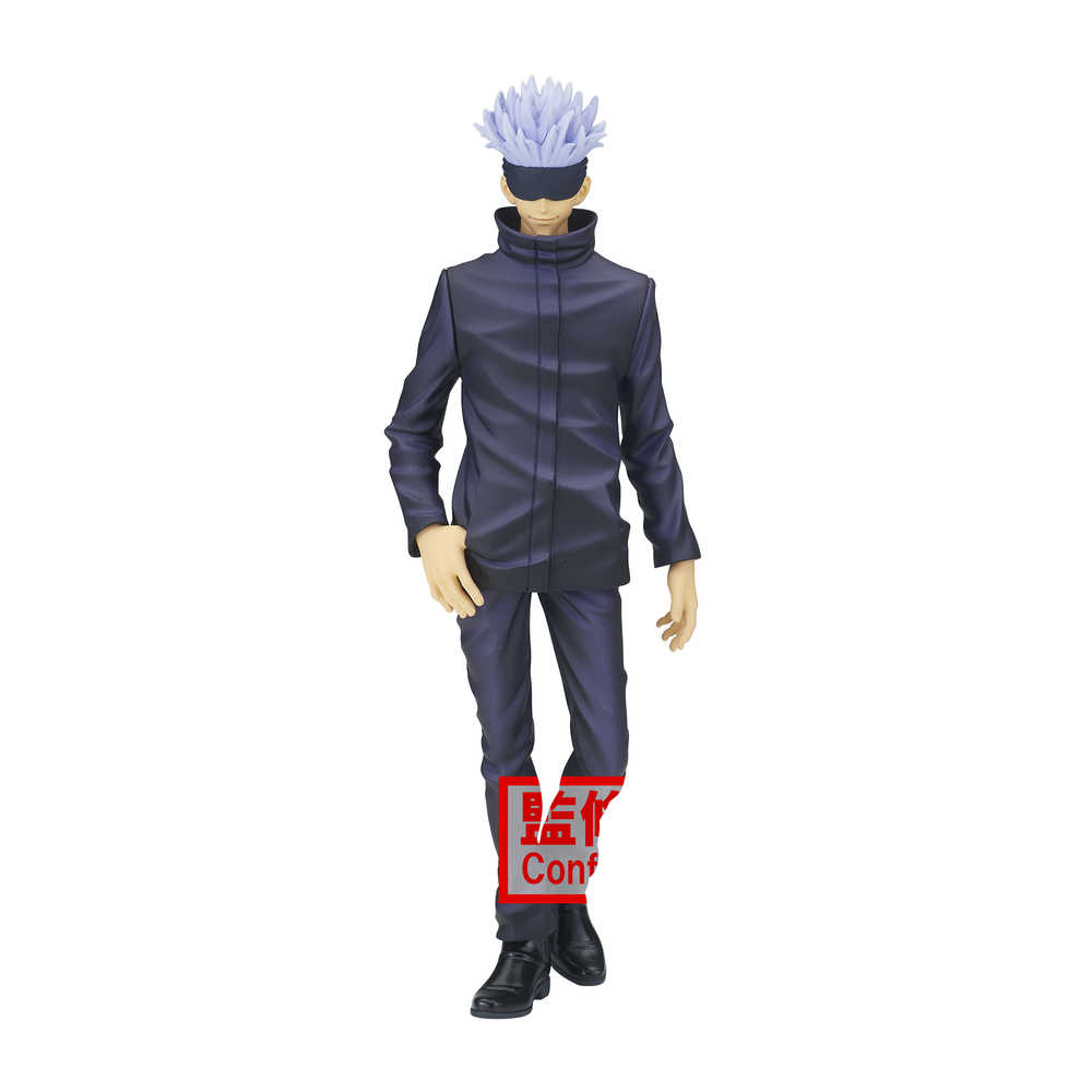 Jujutsu Kaisen Jukon No Kata Satoru Gojo PVC Figure