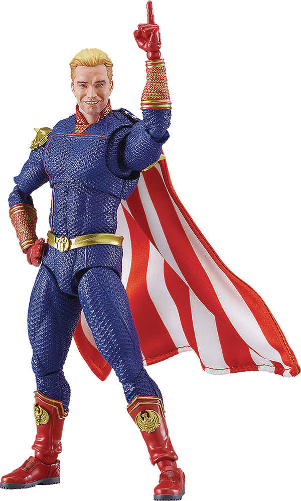 Boys Homelander Figma Action Figure (Mature)