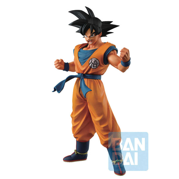 Db Super Hero Son Goku Ichiban Figure