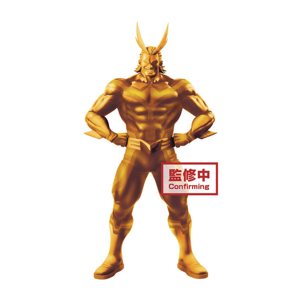Figura especial My Hero Academia Age Of Heroes All Might