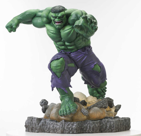 Marvel Gallery Comic Immortal Hulk Deluxe Statue en PVC