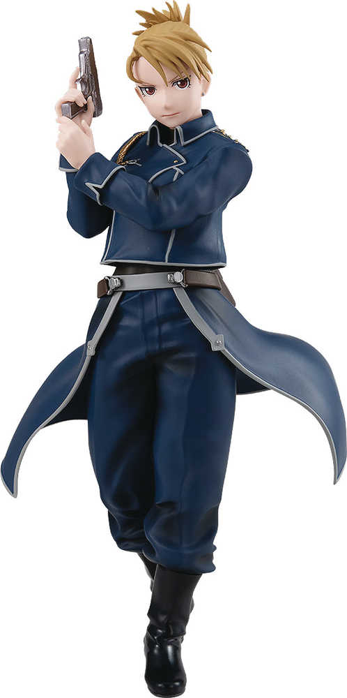 Figura de PVC Fullmetal Alchemist Bro Pop Up Parade Riza Hawkeye (