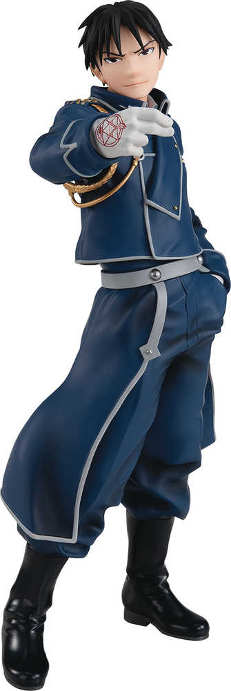 Figura de PVC de Fullmetal Alchemist Bro Pop Up Parade Roy Mustang (C