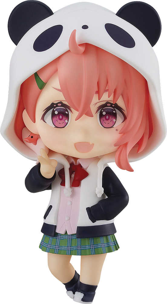 Nijisanji Sasaki Saku Nendoroid Action Figure