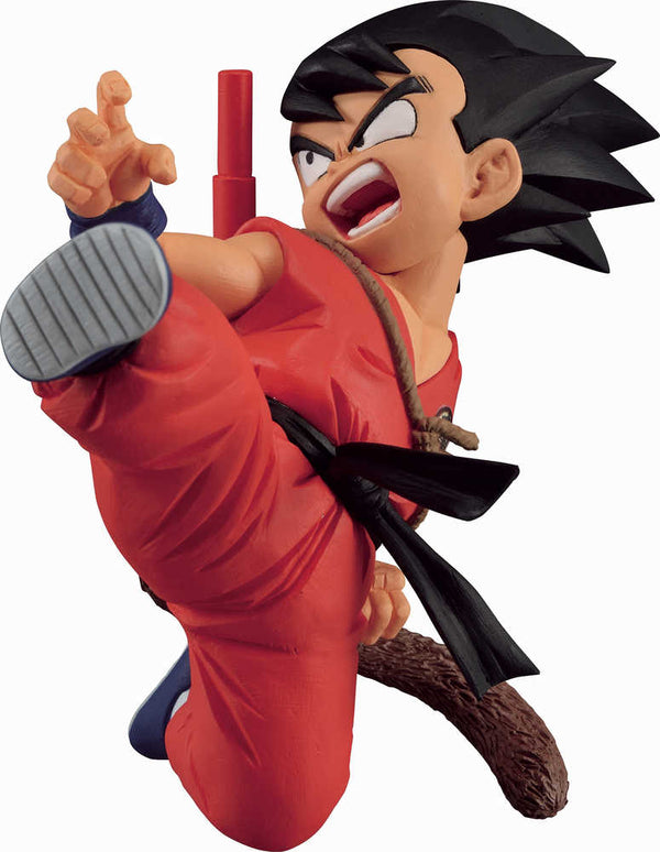 Dragon Ball Match Makers Figurine d'enfance Son Goku