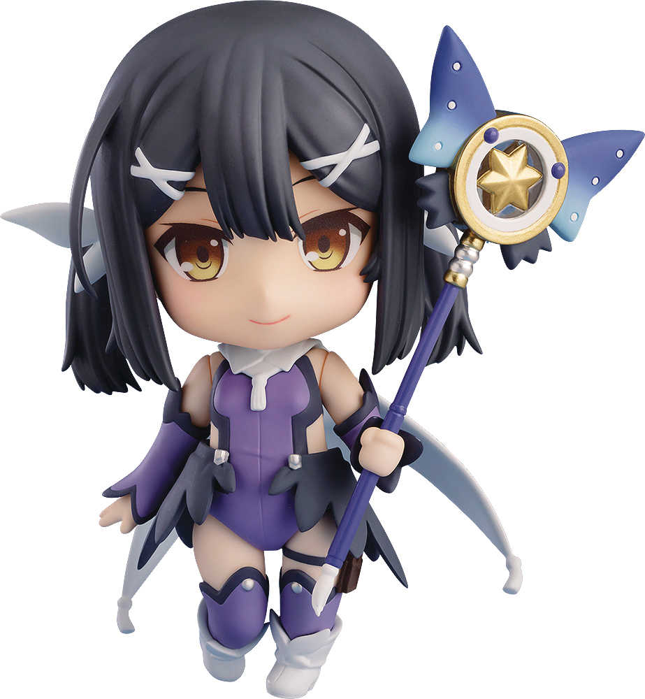 Fate Kaleid Liner Prisma Miyu Edelfelt Nendoroid Action Figure