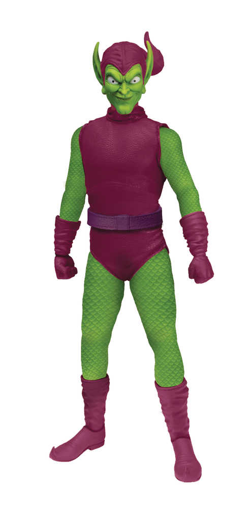 One-12 Collective Marvel Green Goblin Deluxe Action Figure