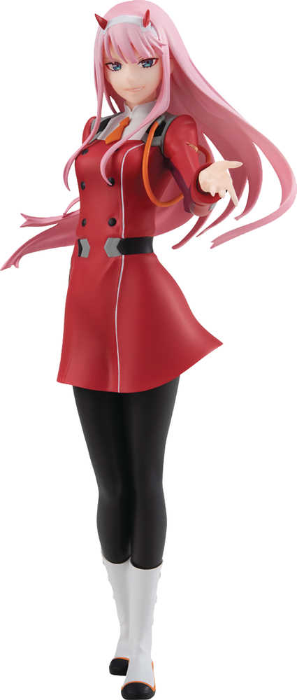 Darling In The Franxx Pop Up Parade Zero Two PVC Figure