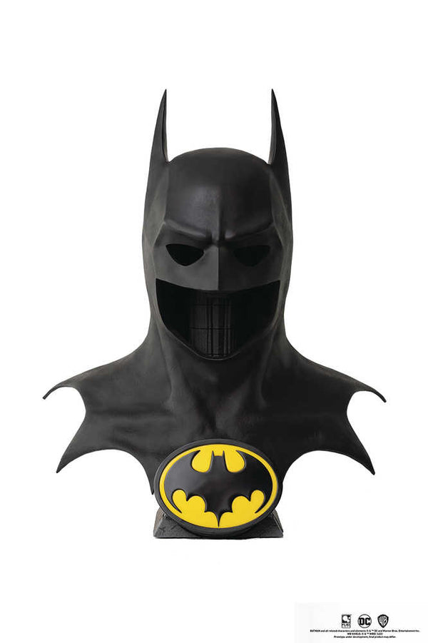 Batman 1989 Batman Cowl 1/1 Replica