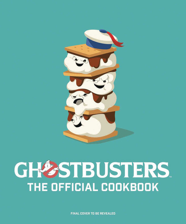 Ghostbusters Official Cookbook Livre relié