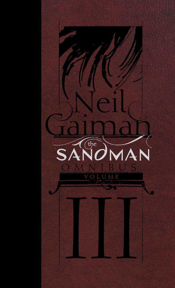 Sandman Omnibus Relié Volume 03 (Mature)