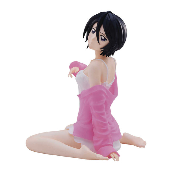 Figurine Rukia Kuchiki Bleach Relax Time