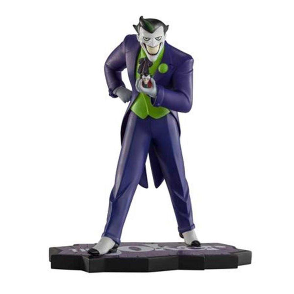 Joker Purple Craze By Bruce Timm Resin Statue
