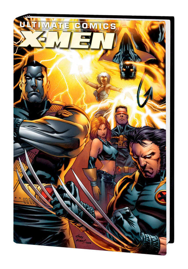Ultimate X-Men Omnibus Volume. 2 [Direct Market Only]