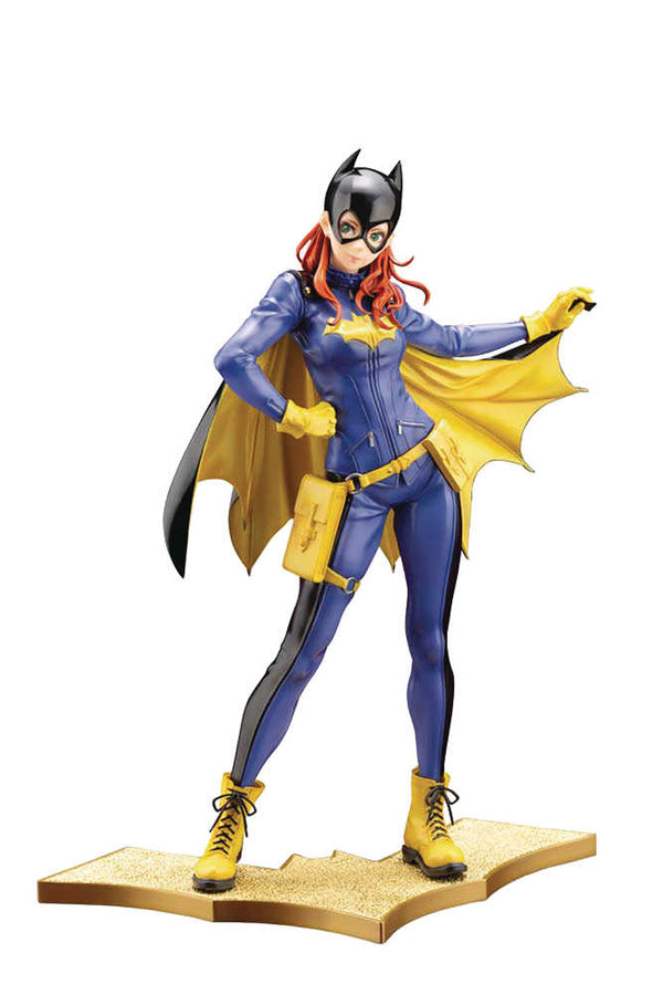 Estatua de Batgirl Barbara Gordon Bishoujo de DC Comics