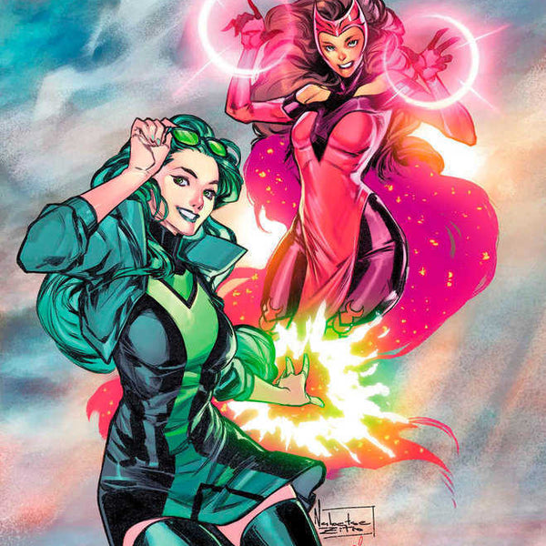 Scarlet Witch 3 Zitro Variant