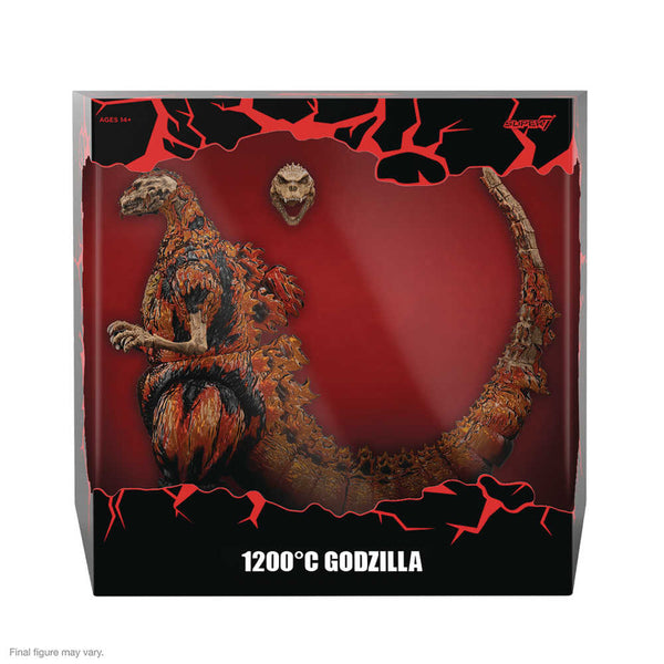Toho Ultimates W3 1200 C Figurine Godzilla