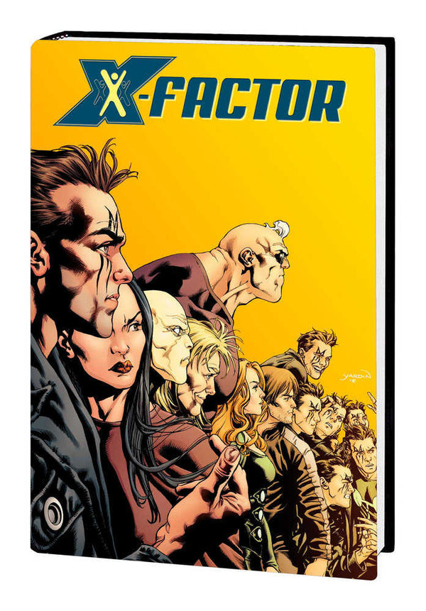 X-Factor By Peter David Omnibus Volume. 3