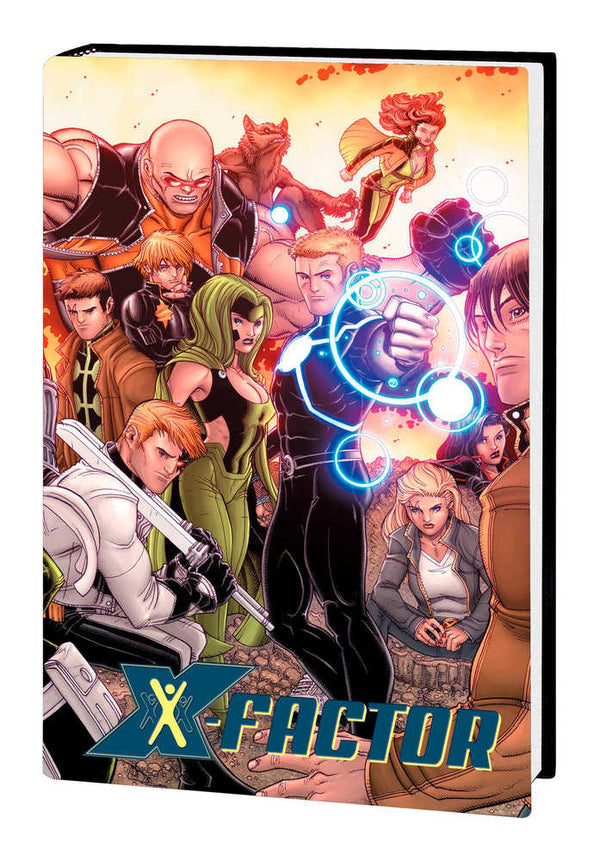 X-Factor By Peter David Omnibus Volume. 3 [Direct Market Only]