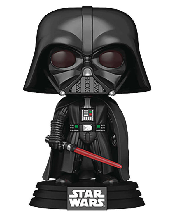 Figurine en vinyle Pop Star Wars New Classics Dark Vador