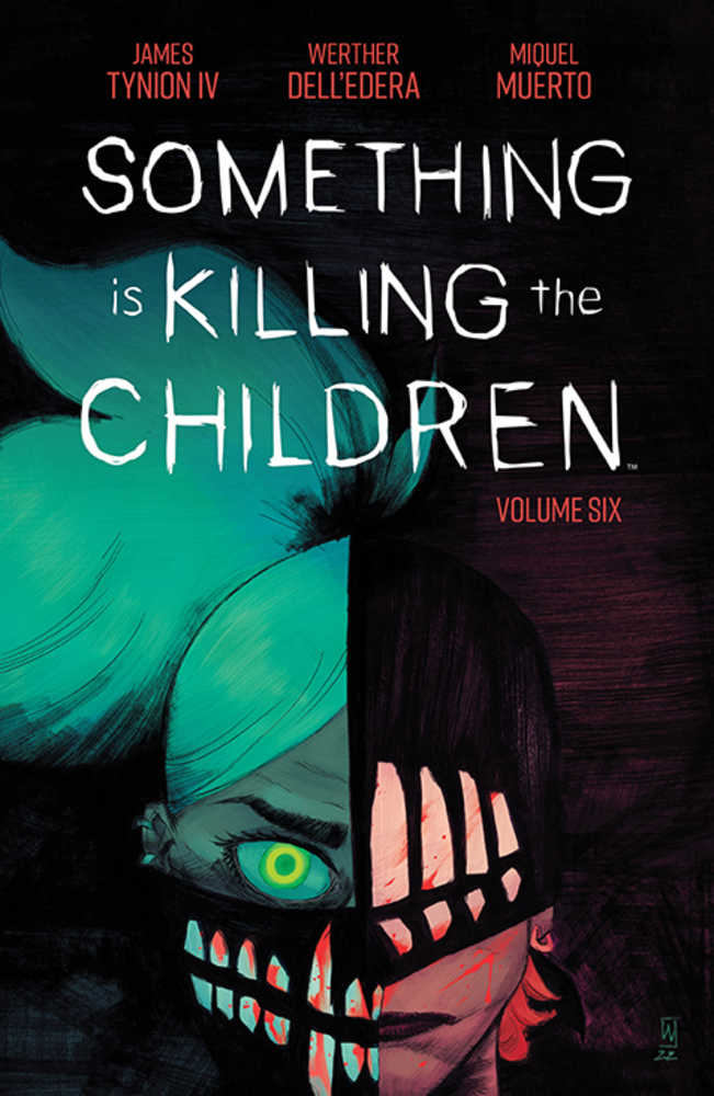 Something Is Killing Children TPB Volume 06
